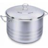 قابلمه استیل تکی کرکماز مدل A1942 2 A1942 قابلمه استیل تکی کرکماز مدل A1942