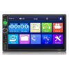 مانیتور خودرو بلوتوث دار 7 اینچی Car Monitor 2 car monitor 1 2 مانیتور خودرو بلوتوث دار 7 اینچی Car Monitor