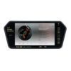 مانیتور آیینه ای خودرو 7 اینچ فول اچ دی Mirror monitor MP5 2 mp5 5 3 مانیتور آیینه ای خودرو 7 اینچ فول اچ دی Mirror monitor MP5
