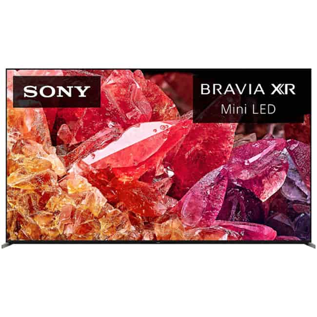 تلویزیون سونی 85 اینچ مدل 85X95K براویا MiNi LED