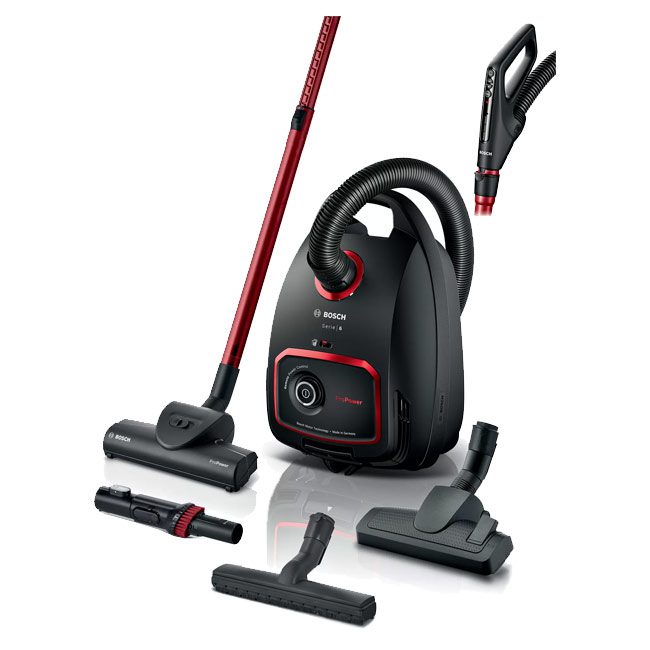 جاروبرقی بوش 850 وات Bosch BGL6POW2