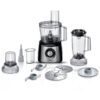 غذاساز حرفه ای بوش 800 وات مدل Bosch MCM3501MGB 1 bosch mcm3501mgb 1 غذاساز حرفه ای بوش 800 وات مدل Bosch MCM3501MGB