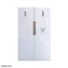 یخچال فریزر دوقلو دوو 566 لیتر Daewoo D2LRF-0020MW 2 d2lrf 0020mw 1 یخچال فریزر دوقلو دوو 566 لیتر Daewoo D2LRF-0020MW