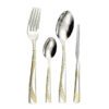 ست قاشق و چنگال دلمونتی 138 پارچه Delmonti spoon and fork DL1320 1 dl1320 4 ست قاشق و چنگال دلمونتی 138 پارچه Delmonti spoon and fork DL1320
