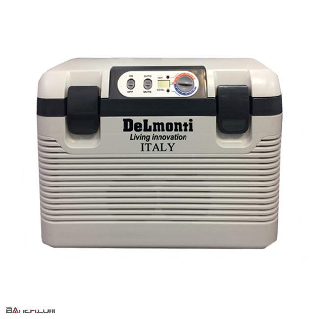 یخچال خودرو دلمونتی 18 لیتر DL205 Delmonti Car Refrigerator