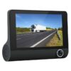 دوربین سه لنز داخل خودرو 4 اینچ Lens Car DVR Camera WDR 1 dvr camera wdr 6 دوربین سه لنز داخل خودرو 4 اینچ Lens Car DVR Camera WDR