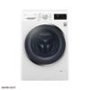 ماشین لباسشویی ال جی بخار شور دار 9 کیلو F4J6VY2W LG Washing Machine 2 f4j6vy2w 8 ماشین لباسشویی ال جی بخار شور دار 9 کیلو F4J6VY2W LG Washing Machine