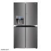 یخچال ساید بای ساید ال جی 30 فوت LG REFRIGERATOR GR J264 DPM 2 gr j264dpm یخچال ساید بای ساید ال جی 30 فوت LG REFRIGERATOR GR J264 DPM