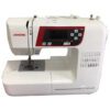 janome xl601 1 چرخ خیاطی و گلدوزی کامپیوتری ژانومه مدل XL601