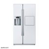 یخچال ساید بای ساید بوش 668 لیتر BOSCH KAD80A104 1 kad80a104 min یخچال ساید بای ساید بوش 668 لیتر BOSCH KAD80A104
