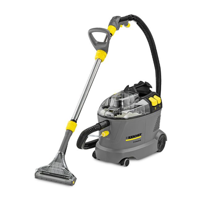 جاروبرقی 1400 وات کارچر WD3P