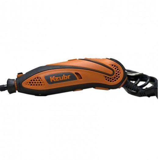 سنگ فرز انگشتی گلو بلند زوبر مدل KDG-600 K10372