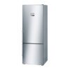 یخچال فریزر بوش بالا و پایین 505 لیتر Bosch KGN56AI304 1 kgn56ai304 1 2 یخچال فریزر بوش بالا و پایین 505 لیتر Bosch KGN56AI304
