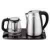 چای ساز برقی صفحه ای 2200 وات مایر Maier MR-1655 1 mr 1655 1 چای ساز برقی صفحه ای 2200 وات مایر Maier MR-1655