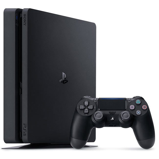 پلی استیشن 4 اسلیم سونی 1 ترابایت ریجن 2 Playstation 4 Slim