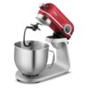 همزن برقی کاسه دار فکر 800 وات Fakir Retroplex Mixer 2 retroplex 2 همزن برقی کاسه دار فکر 800 وات Fakir Retroplex Mixer
