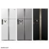 یخچال فریزر 24 فوت هیتاچی HITACHI REFRIGERATOR RW660F 2 rw660 3 1 یخچال فریزر 24 فوت هیتاچی HITACHI REFRIGERATOR RW660F
