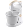 همزن برقی دستی کاسه دار سنکور 300 وات 5 سرعته Sencor SHM 5330 2 sencor shm 5330 1 همزن برقی دستی کاسه دار سنکور 300 وات 5 سرعته Sencor SHM 5330