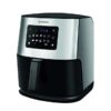 سرخ کن بدون روغن سنکور 6 لیتر SFR 6100BK 1 sfr 6100bk 6 سرخ کن بدون روغن سنکور 6 لیتر SFR 6100BK