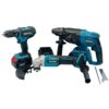 ست سه عددی ابزار شارژی 88 ولت ماکیتا MAKITA Three-piece 2 three piece 1 ست سه عددی ابزار شارژی 88 ولت ماکیتا MAKITA Three-piece