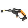 کارواش خانگی شارژی ورکس 30 بار جعبه کارتونی Worx HydroShot WG629E.4 2 worx hydroshot 1 کارواش خانگی شارژی ورکس 30 بار جعبه کارتونی Worx HydroShot WG629E.4