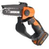 اره زنجیری شارژی ورکس 20 ولت 780 دور در دقیقه Worx WG324E.9 1 worx wg324e 1 اره زنجیری شارژی ورکس 20 ولت 780 دور در دقیقه Worx WG324E.9