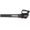 بلیور دمنده مکنده شارژی ورکس 20 ولت WG547E.9 1 worx wg547e 1 بلیور دمنده مکنده شارژی ورکس 20 ولت WG547E.9