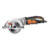 اره مینی گرد بر 400 وات ورکس WORX WX429 Mini Circular Saw 2 worx wx429 1 اره مینی گرد بر 400 وات ورکس WORX WX429 Mini Circular Saw