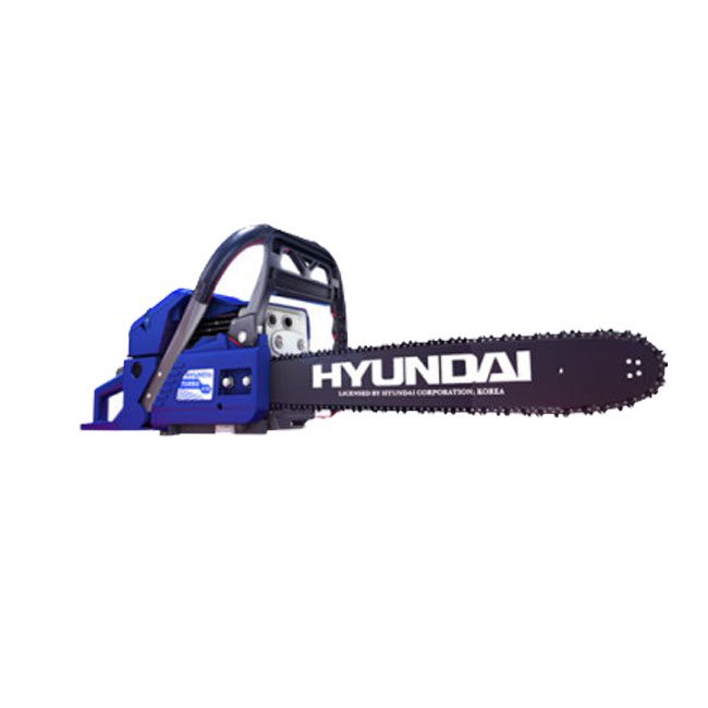 اره موتوری زنجیری 1200 وات هیوندای Hyundai 680/4.6