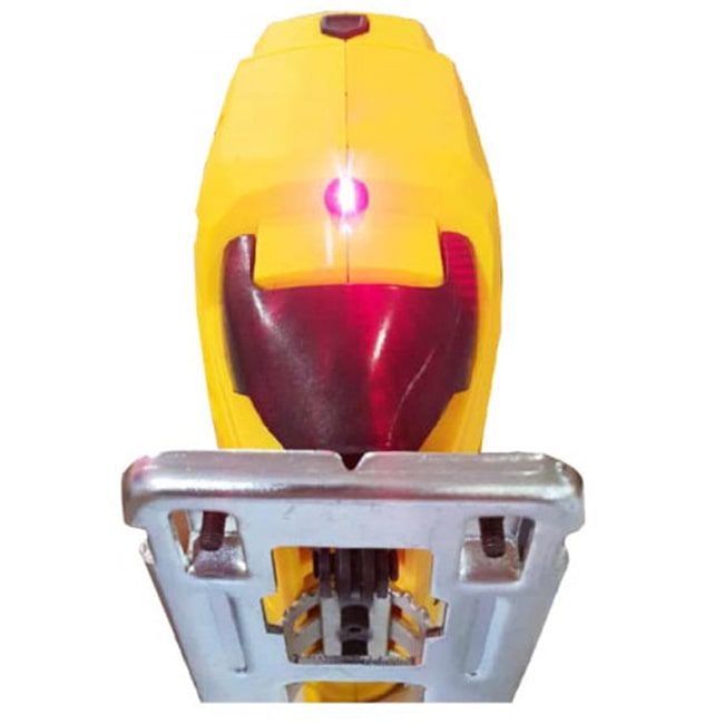 اره عمود بر دیوالت چکشی 1180 وات برش 65 میلی متر 7002 Dewalt