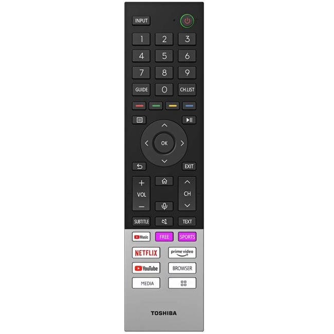 تلویزیون توشیبا 75Z670MW Z670