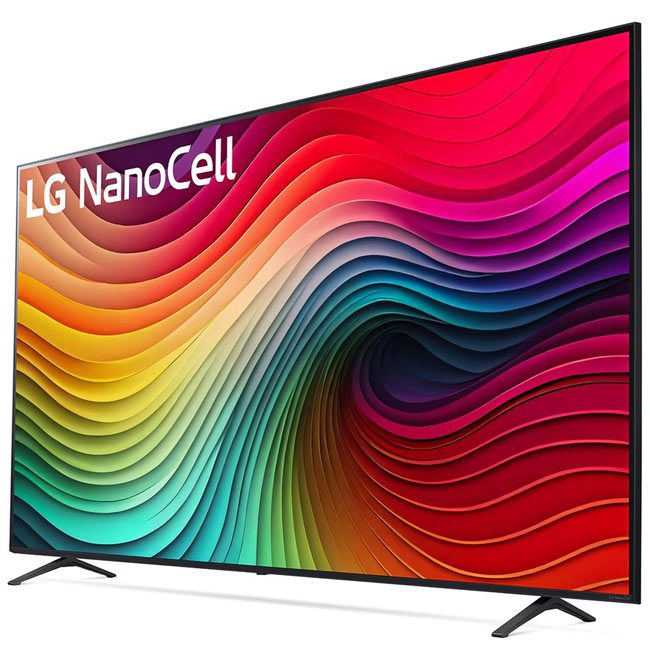 تلویزیون ال جی 86NANO81T