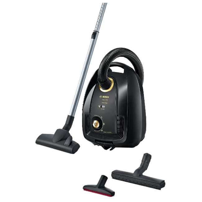 جاروبرقی کیسه ای 2200 وات سری 4 بوش Bosch BGLS48GOLD