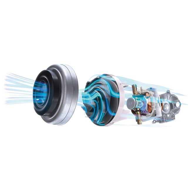 جاروبرقی کیسه ای 2200 وات سری 4 بوش Bosch BGLS48GOLD