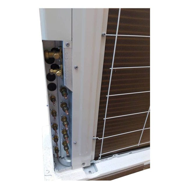 کولر گازی بکو 24000 اینورتر دیواری R410 دو پنل BKM 180 XMOC2 T1