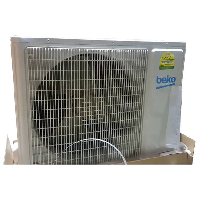 کولر گازی بکو 24000 اینورتر دیواری R410 دو پنل BKM 180 XMOC2 T1