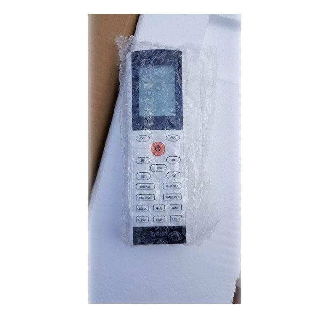 کولر گازی بکو 24000 اینورتر دیواری R410 دو پنل BKM 180 XMOC2 T1