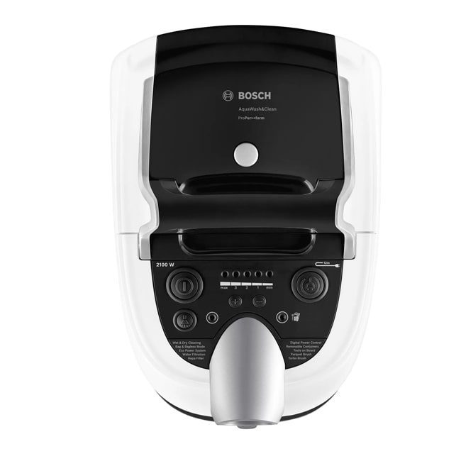 جارو برقی اب و خاک 2100 وات بوش BWD421PRO