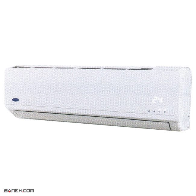 کولر گازی کریر 24000 سرد و گرم Carrier Air Conditioning 42QCF024733N