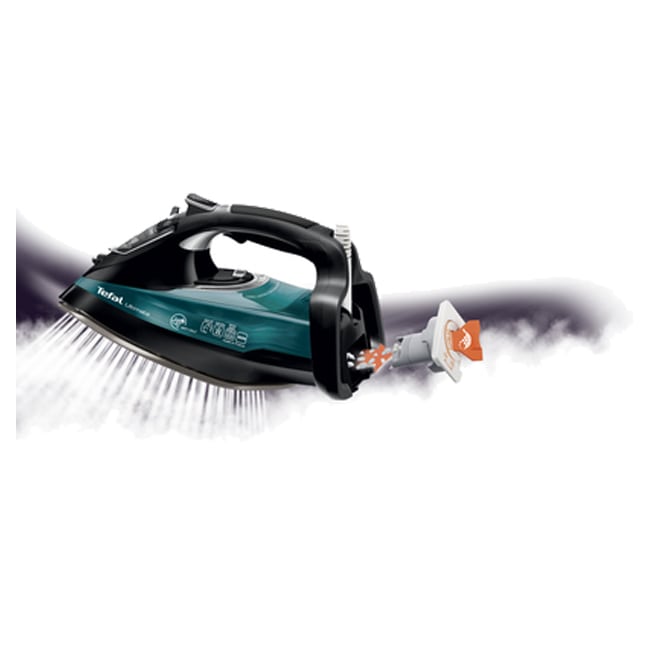 اتو بخار تفال 3000 وات ضد چکه TEFAL FV9785 STEAM IRON