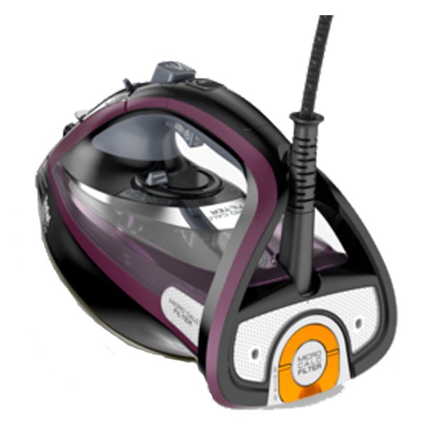 اتو بخار دستی تفال 3200 وات TEFAL FV9846E0 ULTIMATE PURE