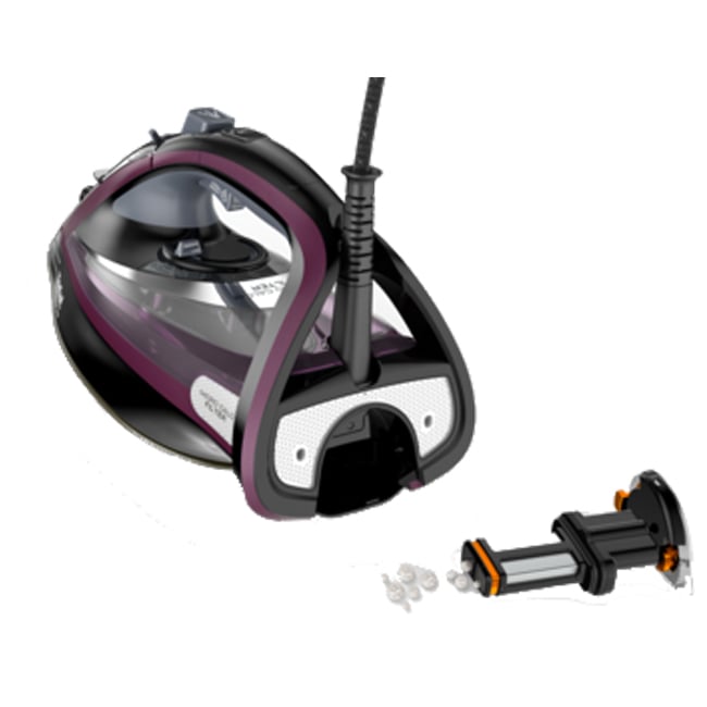 اتو بخار دستی تفال 3200 وات TEFAL FV9846E0 ULTIMATE PURE