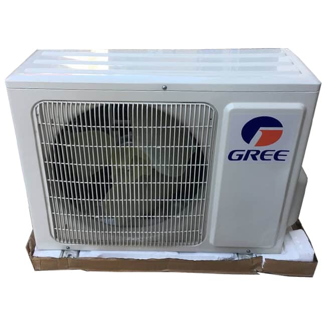 کولر گازی گری اکسنت موتور کوچک 12000 T1 Gree Accent H12H1
