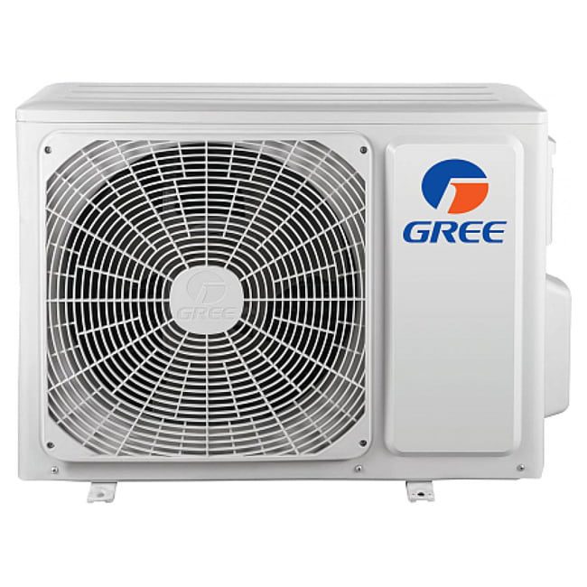 کولر گازی سرد و گرم گری 12 هزار پلار اینورتر Gree GWH12QC-K3DNB8G/I T1