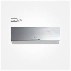 کولر گازی گری سرد و گرم GWH24MD-K1NTE3E QMatic Gree