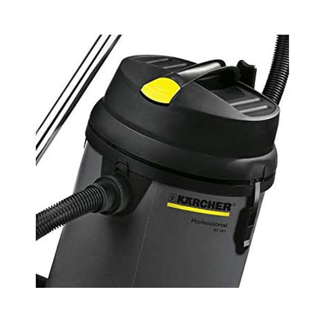 جاروبرقی 1400 وات کارچر WD3P