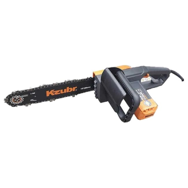 اره برقی زنجیری زوبر 1200 وات 7200 دور Kzubr KCS-1200