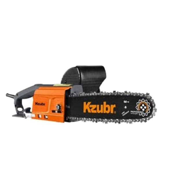 اره برقی زنجیری زوبر 1200 وات 7200 دور Kzubr KCS-1200