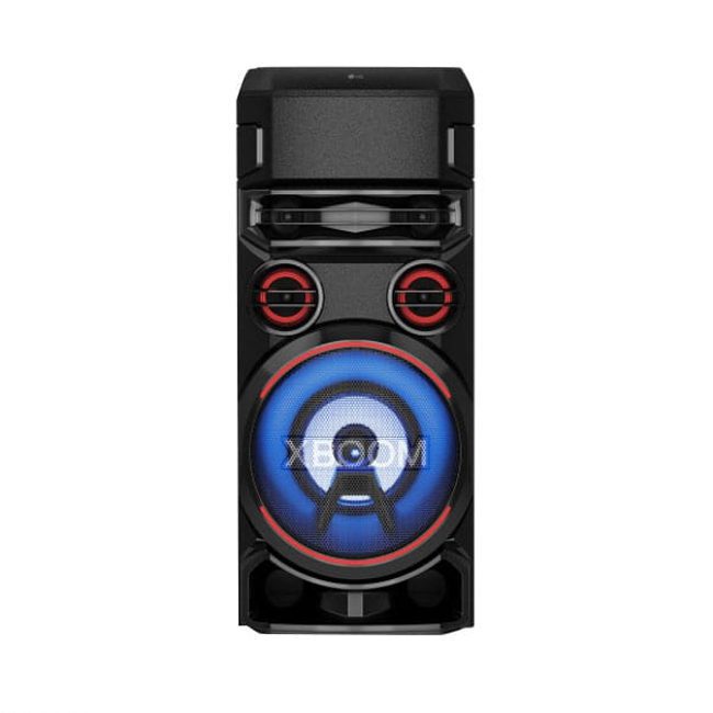 سیستم صوتی ال جی ایکس بوم خانگی بلوتوث دار LG XBOOM RN7 Bass Blast