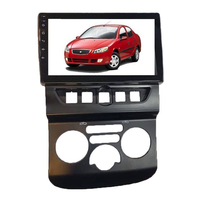 پخش فابریک رنو ال نود اندروید 11 اینچ مدل : L90-1 Car Monitor Tondar 90